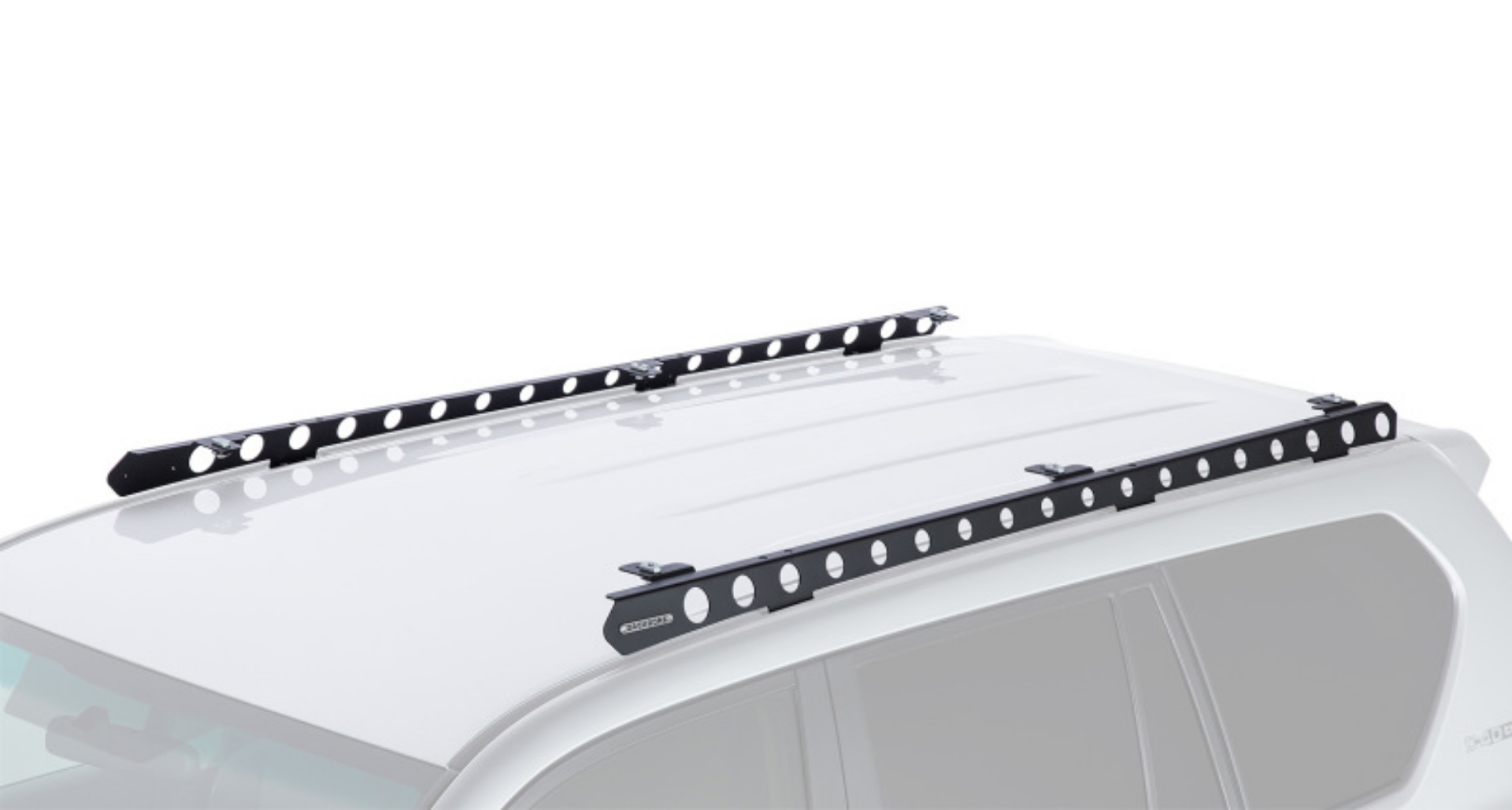 Picture of Rhino-Rack 10-20 Toyota Land Cruiser Prado J150 3 Base Backbone Mounting System