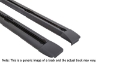 Picture of Rhino-Rack Land Rover Discovery 3-4 RTS Tracks w-Hardware & End Caps - Pair