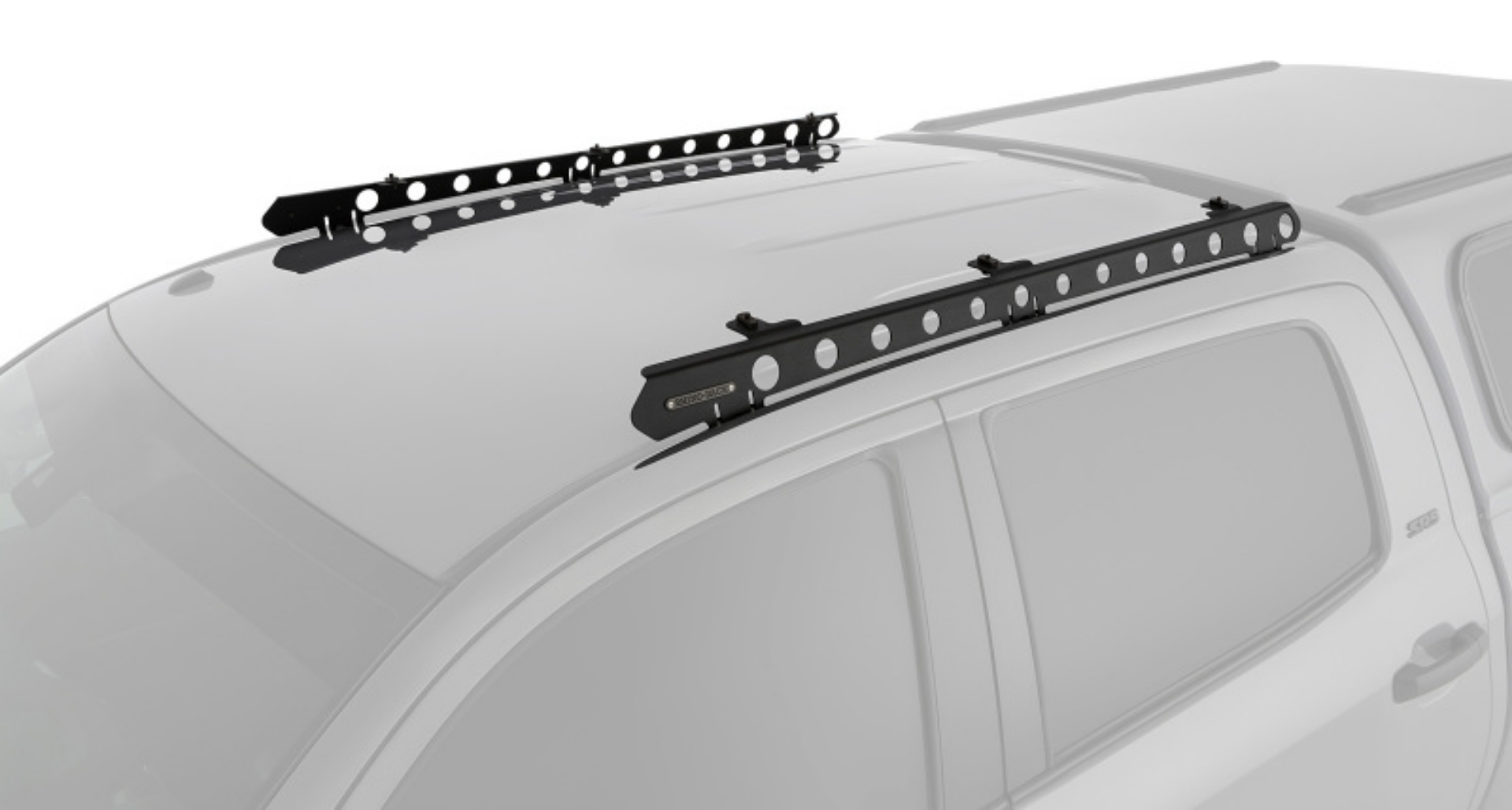 Picture of Rhino-Rack 07-20 Toyota Tundra CrewMax 3 Base Backbone Mounting System