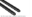 Picture of Rhino-Rack RTV Tracks w-Hardware & End Caps - 81-9in - Pair