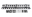 Picture of Rhino-Rack Universal Modular Backbone Mounting System - Short