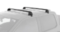 Picture of Rhino-Rack 04-08 Ford F150 Supercrew Vortex ROC25 Flush 2 Bar Roof Rack - Black