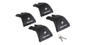 Picture of Rhino-Rack RVH Leg - High Locking - 4 pcs