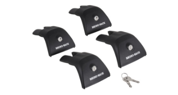 Picture of Rhino-Rack RVH Leg - High Locking - 4 pcs