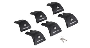 Picture of Rhino-Rack RVH Leg - High Locking - 6 pcs
