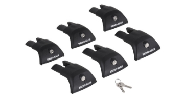 Picture of Rhino-Rack RVL Leg - Low Locking - 6 pcs