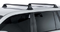 Picture of Rhino-Rack 17-22 Honda CR-V 5th Gen 5 Door SUV w-Flush Rails Vortex RVP 2 Bar Roof Rack - Black