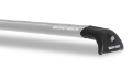Picture of Rhino-Rack 16-22 Mazda CX-9 2nd Gen Front & Middle Vortex RVP 2 Bar Roof Rack - Black