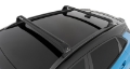 Picture of Rhino-Rack 18-22 Hyundai Kona 1st Gen 5 Door SUV w-Flush Rails Vortex RVP 2 Bar Roof Rack - Black