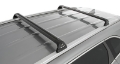 Picture of Rhino-Rack 16-20 Kia Sorento UM 5 Door SUV w-Flush Rails Vortex RVP 2 Bar Roof Rack - Black