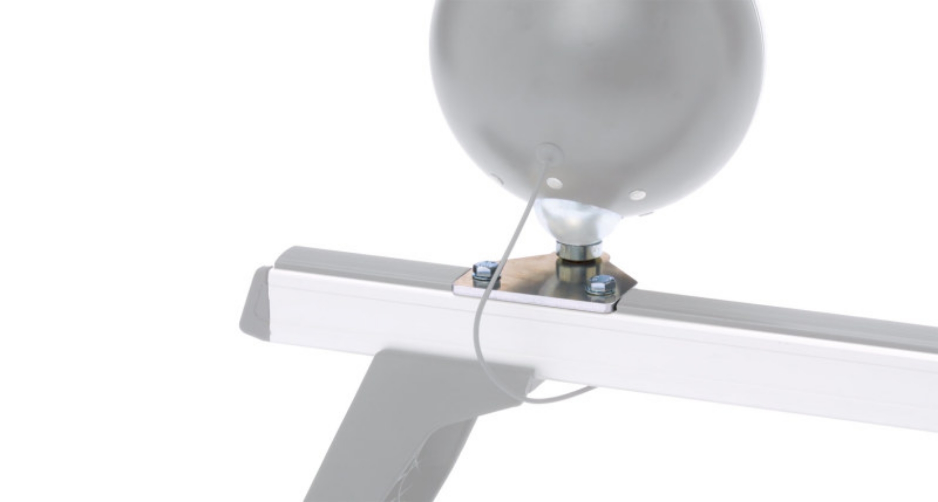 Picture of Rhino-Rack Crossbar Work Light Bracket