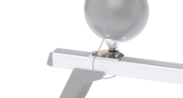 Picture of Rhino-Rack Crossbar Work Light Bracket