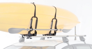 Picture of Rhino-Rack Folding J Style Kayak Carrier - Pair