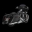 Picture of Vance and Hines Harley Davidson Monster Round Slip-Ons - Chrome