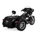 Picture of Vance & Hines HD Trike Deluxe Slip-Ons 09-22 Slip-On Exhaust