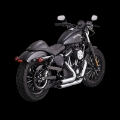 Picture of Vance & Hines HD Sportster - 99-03 Shortshots Staggered Full System Exhaust