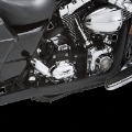 Picture of Vance & Hines Harley Davidson 95-08 Dresser Duals Exhaust - Black