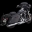 Picture of Vance and Hines Harley Davidson Oversized 450 Slip-Ons - Chrome