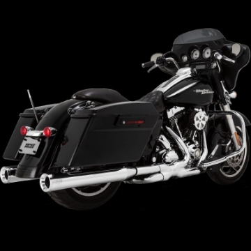 Picture of Vance & Hines HD Dresser 95-16 Eliminator 400 S Slip-On Exhaust