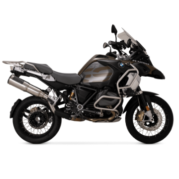 Picture of Vance & Hines 13-18 BMW 1200 GS - 19-22 1250 GS Adventure Hi-Output 500 Exhaust