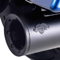Picture of Vance & Hines HD Dresser Pro Pipe Black 10-16 PCX Full System Exhaust