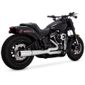 Picture of Vance & Hines HD Softail 18-22 Pro Pipe Chrome PCX Full System Exhaust
