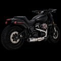 Picture of Vance & Hines Harley Davidson 18-22 Softail - Fat Bob Hi-Output 2-1 PCX Full System Exhaust