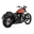 Picture of Vance & Hines HD Softail 86-17 Big Radius 2-2 Black PCX Full System Exhaust