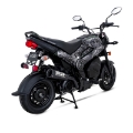 Picture of Vance & Hines HONDA 17-22 Navi Upswp Exh Black Slip-On Exhaust