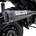 Picture of Vance & Hines HONDA 17-22 Navi Upswp Exh Black Slip-On Exhaust