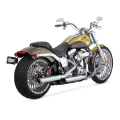 Picture of Vance & Hines 2007 Harley Davidson Softail Standard - 07-17 Heritage PCX Slip-On Exhaust
