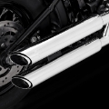 Picture of Vance & Hines 2007 Harley Davidson Softail Standard - 07-17 Heritage PCX Slip-On Exhaust