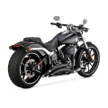 Picture of Vance & Hines HD Softail Breakout 13-17 Big Rad PCX Full System Exhaust
