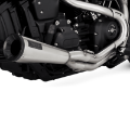 Picture of Vance & Hines HD Sportster 04-22 Upsweep SS 2-1 PCX Full System Exhaust
