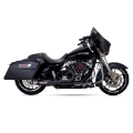 Picture of Vance & Hines HD  Touring 17-22 HO 2-1 Black Full System Exhaust