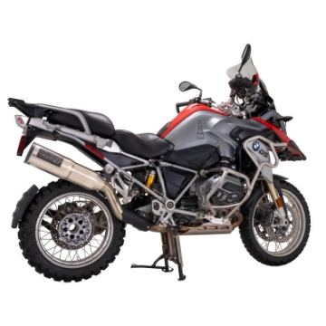 Picture of Vance & Hines BMW 13-22 R1200-R1250 HO S-O SS Slip-On Exhaust