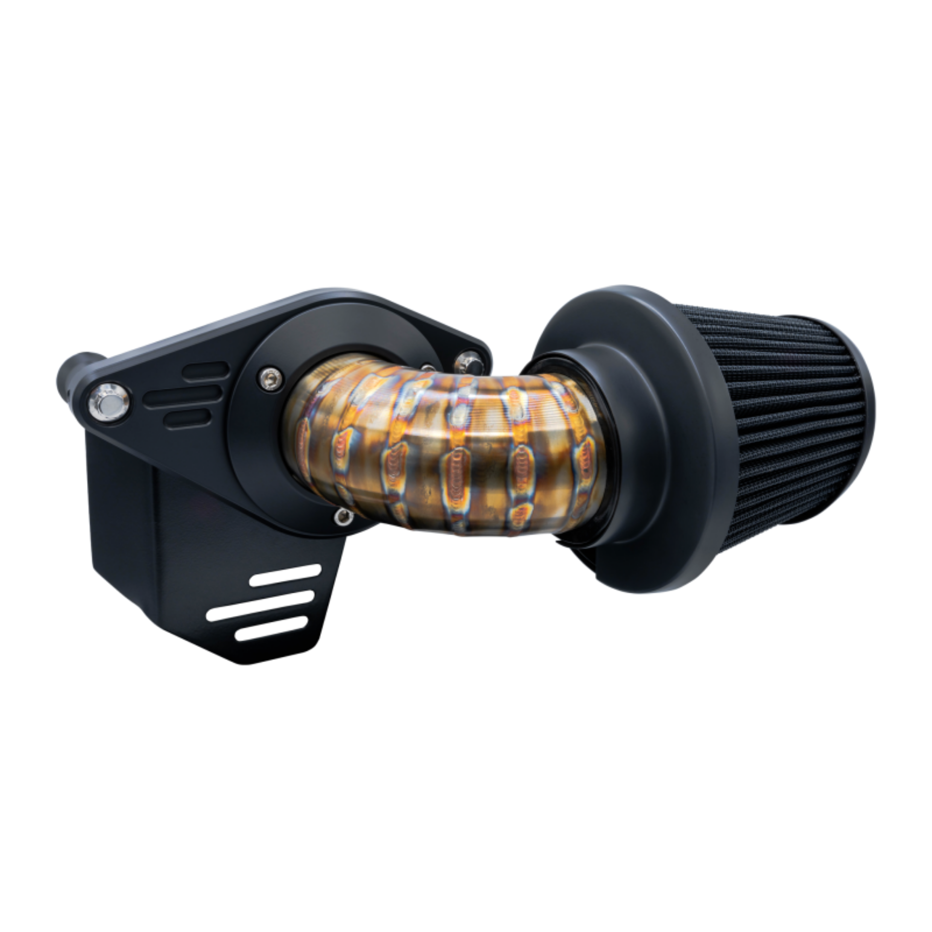 Picture of Vance & Hines HD Touring-Softail 17-21 VO2 Falcon Intake SS