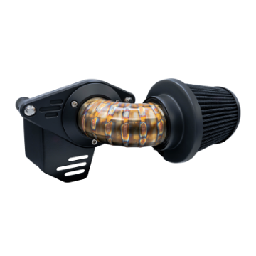 Picture of Vance & Hines HD Touring-Softail 17-21 VO2 Falcon Intake SS