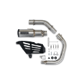 Picture of Vance & Hines HONDA  19-20 Monkey S-O SS Slip-On Exhaust