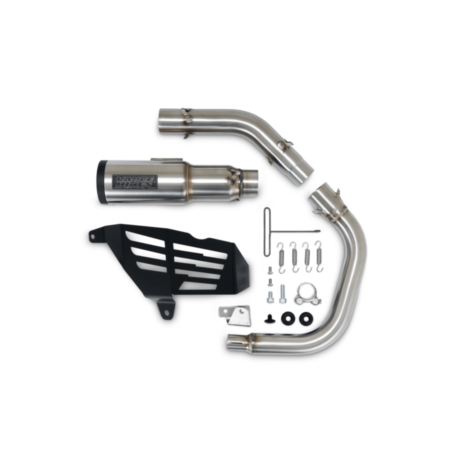 Picture of Vance & Hines HONDA  19-20 Monkey S-O SS Slip-On Exhaust