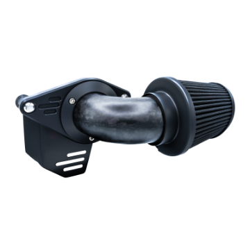 Picture of Vance & Hines HD Touring-Softail 17-22 Forged Carbon Falcon Intake Kit