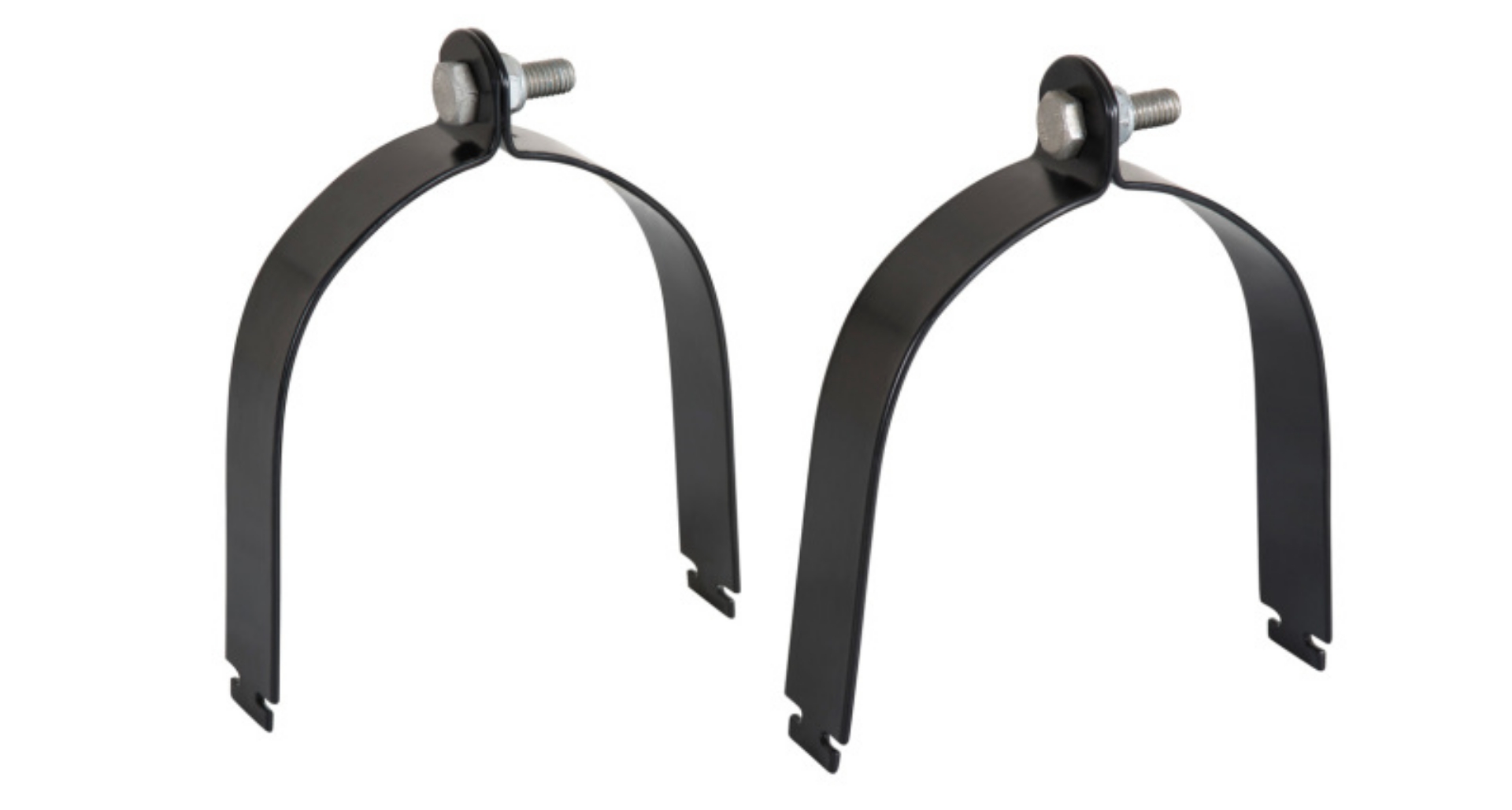 Picture of Rhino-Rack Vortex Pipe Clamps - 4in - Pair
