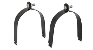 Picture of Rhino-Rack Vortex Pipe Clamps - 4in - Pair