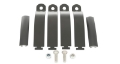Picture of Rhino-Rack Vortex Pipe Clamps - 4in - Pair