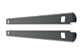 Picture of Deezee 02-09 Dodge Ram Bed Cap Wrap W-Stake Pockets Black-Tread Aluminum 8Ft Bed