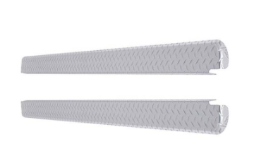 Picture of Deezee 99-07 Chevrolet Silverado-Sierra Bed Cap Wrap Brite-Tread Aluminum 8Ft Bed