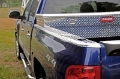 Picture of Deezee 94-02 Dodge Ram Bed Cap Wrap W-Stake Pockets Brite-Tread Aluminum 8Ft Bed