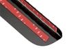 Picture of Deezee 15-23 Chevrolet-GMC Colorado-Canyon Tailgate Protector Cap Black-Tread