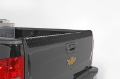 Picture of Deezee 02-09 Dodge Ram Tailgate Protector Cap Black-Tread