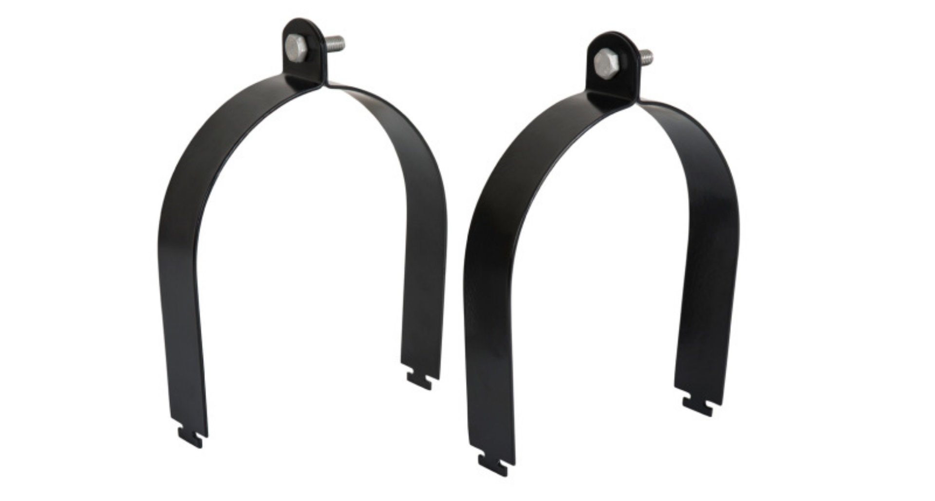 Picture of Rhino-Rack Vortex Pipe Clamps - 6in - Pair